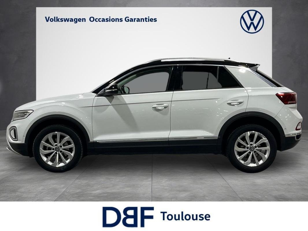 Volkswagen T-Roc - Photo 2