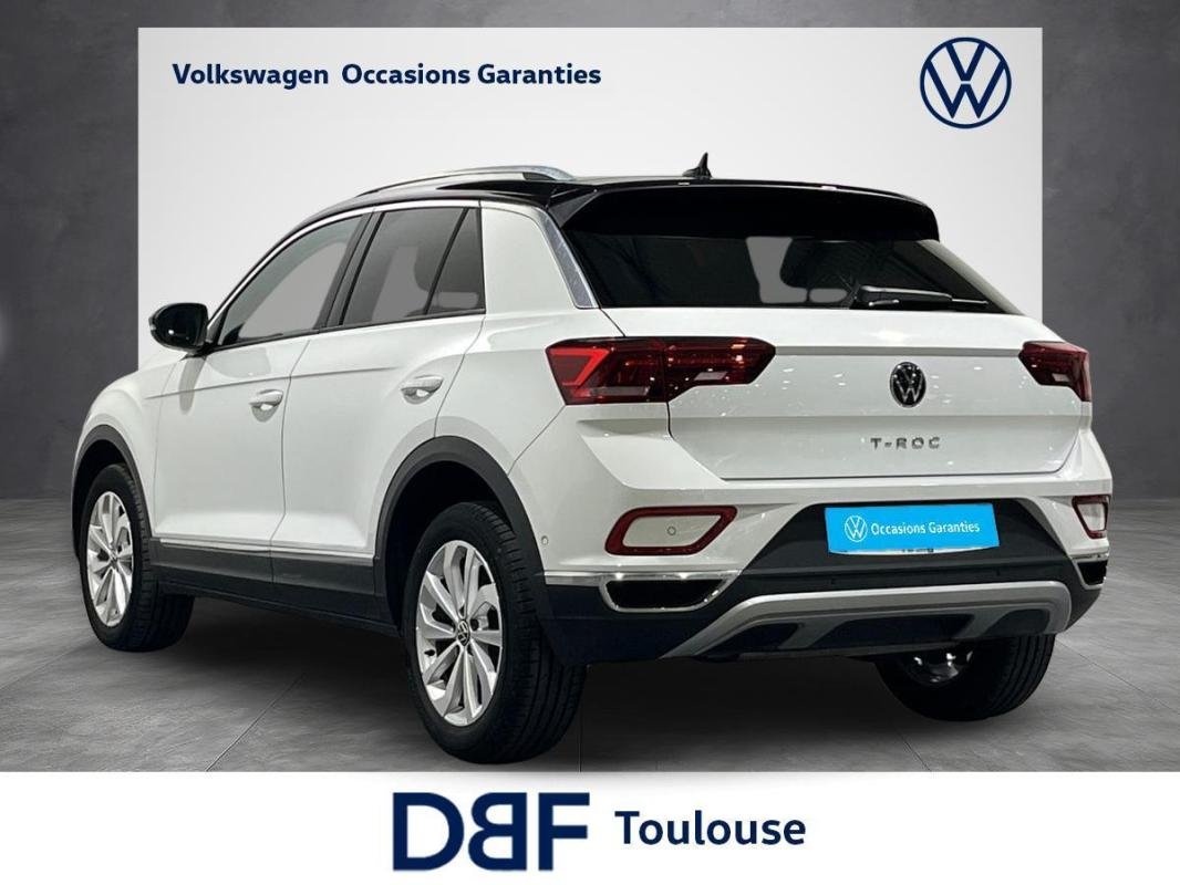 Volkswagen T-Roc - Photo 3