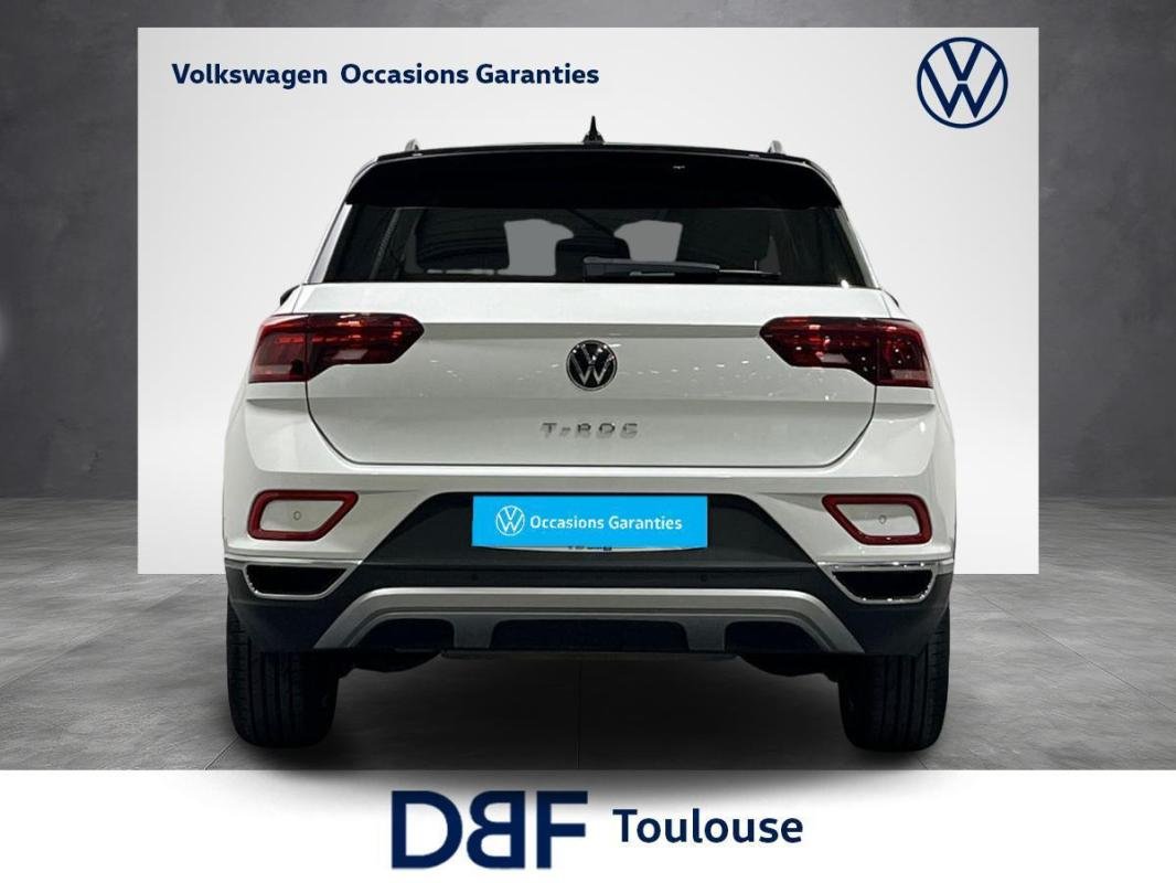 Volkswagen T-Roc - Photo 4