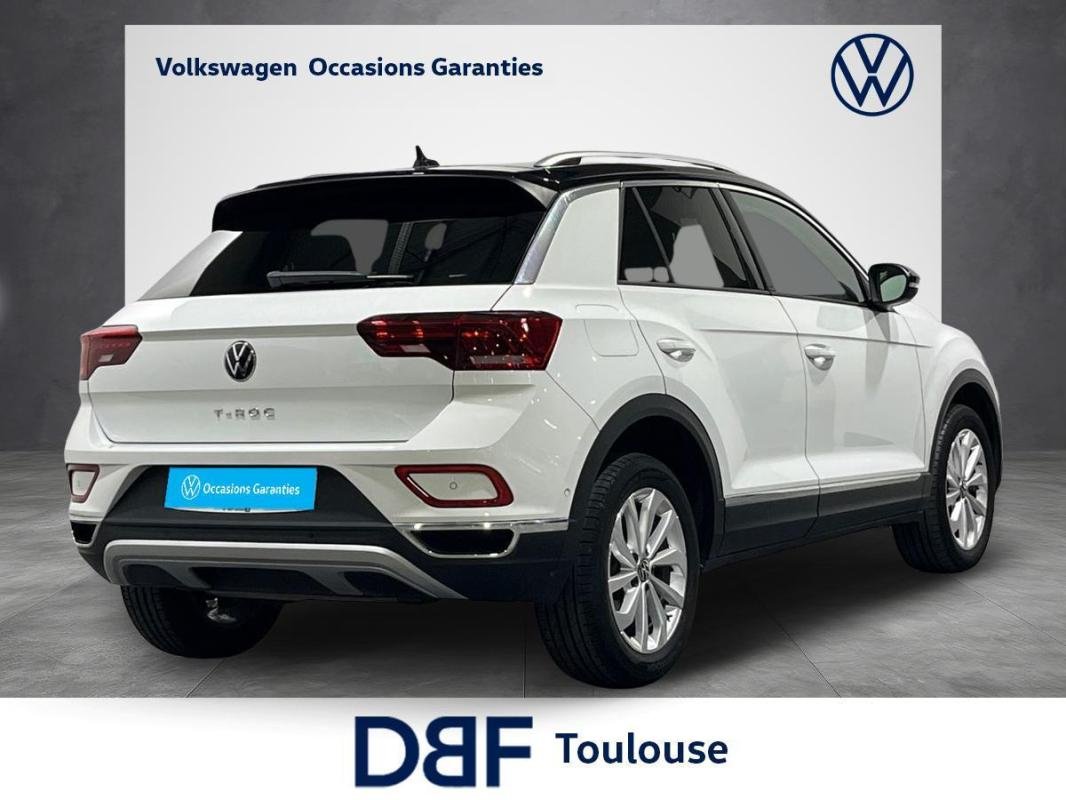 Volkswagen T-Roc - Photo 5
