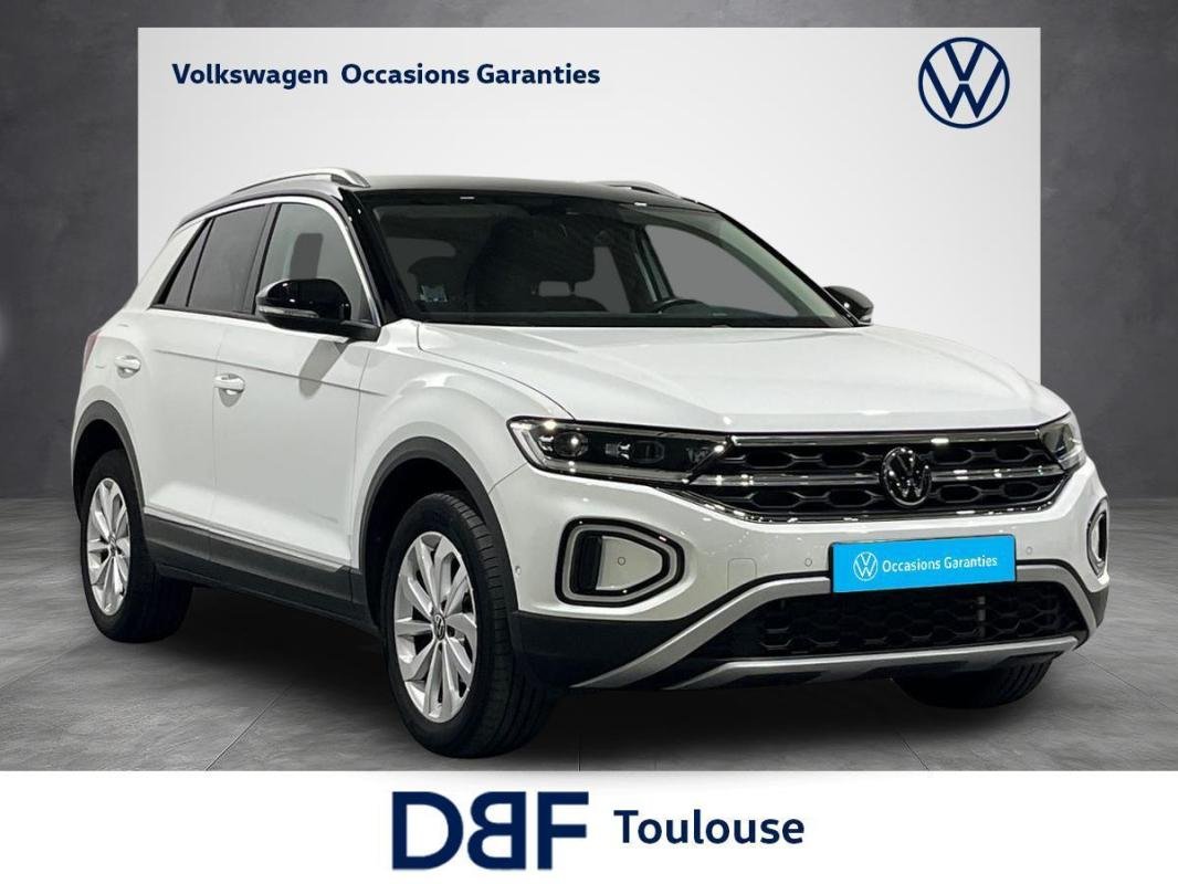 Volkswagen T-Roc - Photo 6