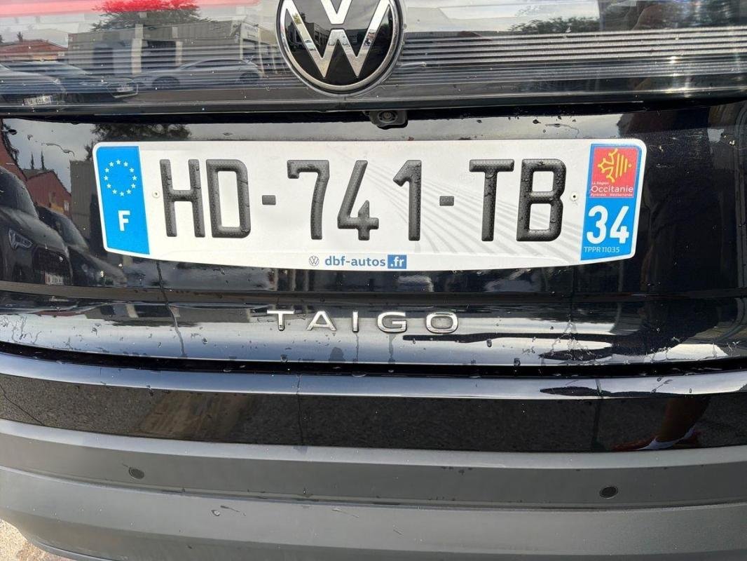 Volkswagen Taigo - Photo 27