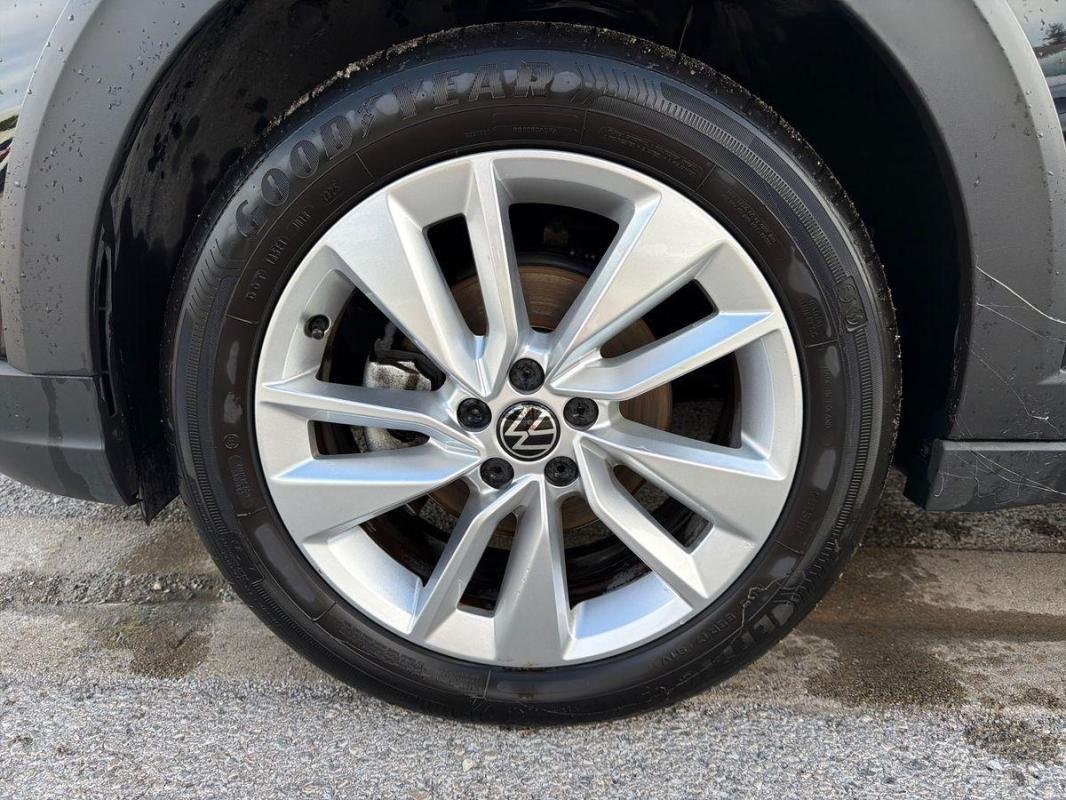 Volkswagen Taigo - Photo 29