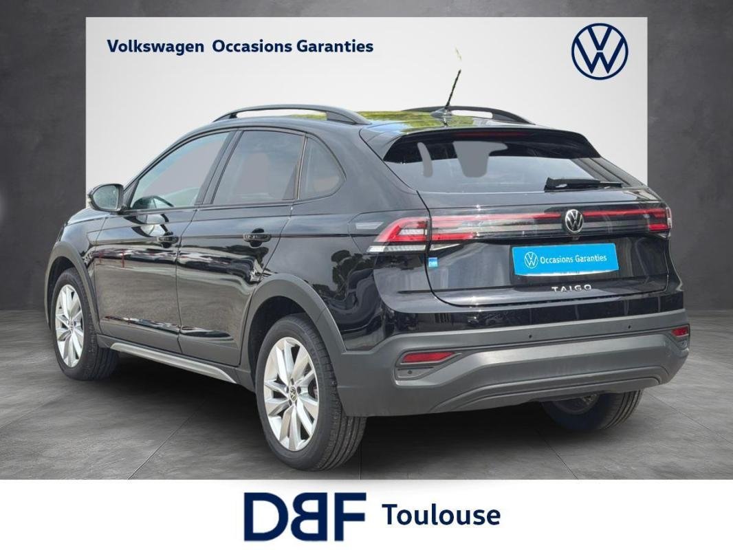 Volkswagen Taigo - Photo 3