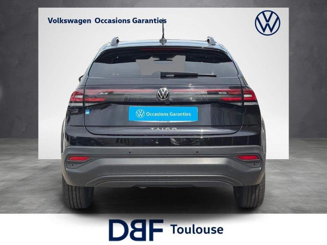 Volkswagen Taigo - Photo 4