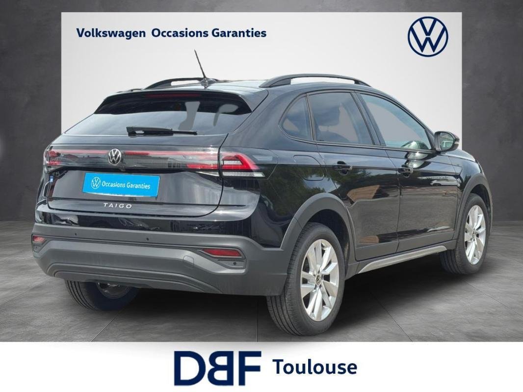 Volkswagen Taigo - Photo 5
