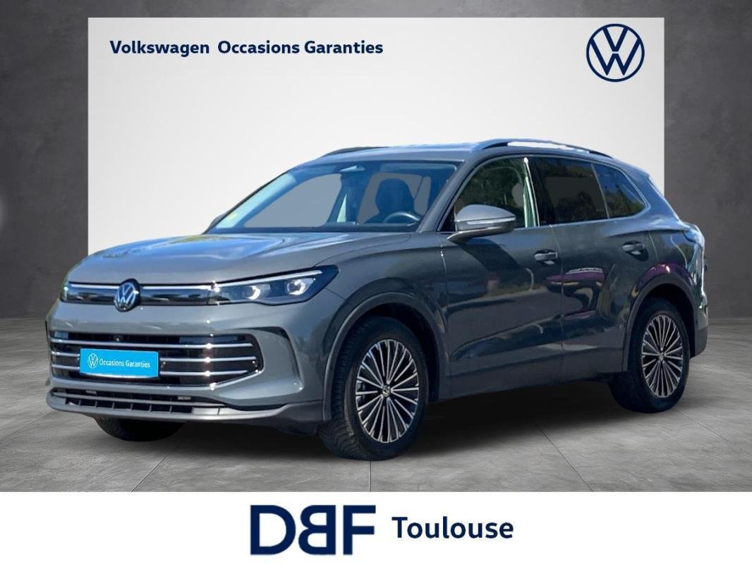 Volkswagen Tiguan - Photo 1
