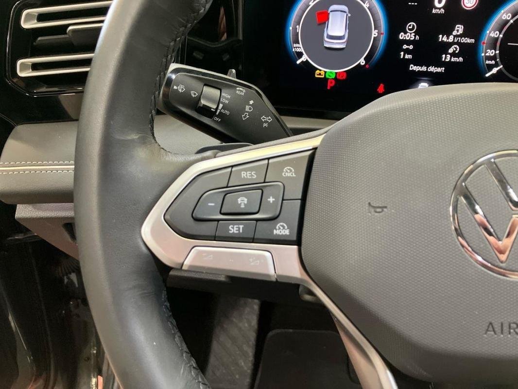 Volkswagen Tiguan - Photo 21