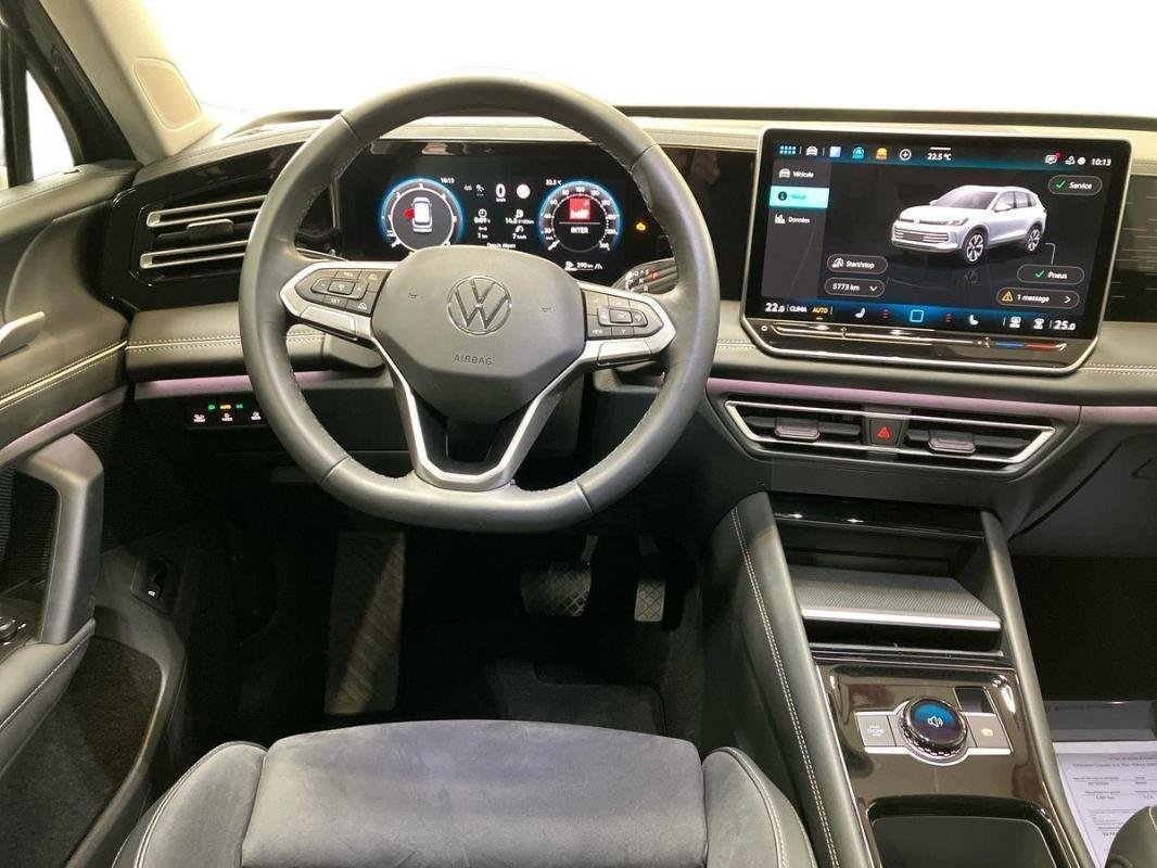 Volkswagen Tiguan - Photo 24
