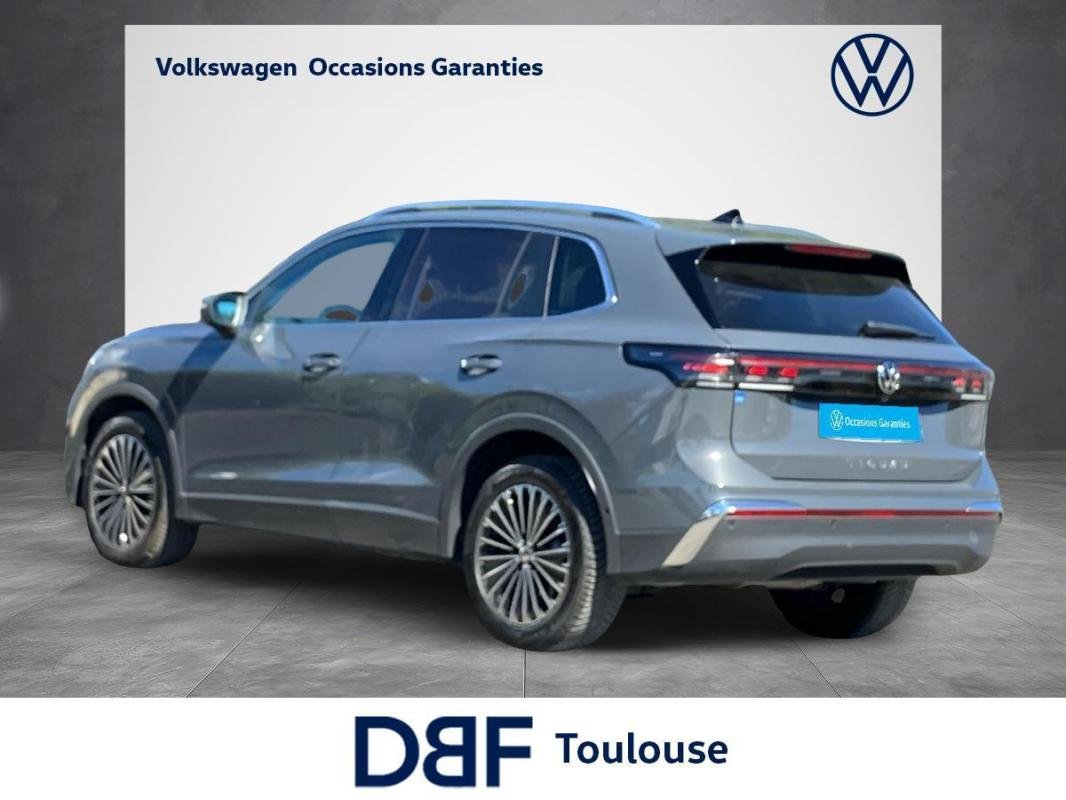 Volkswagen Tiguan - Photo 3