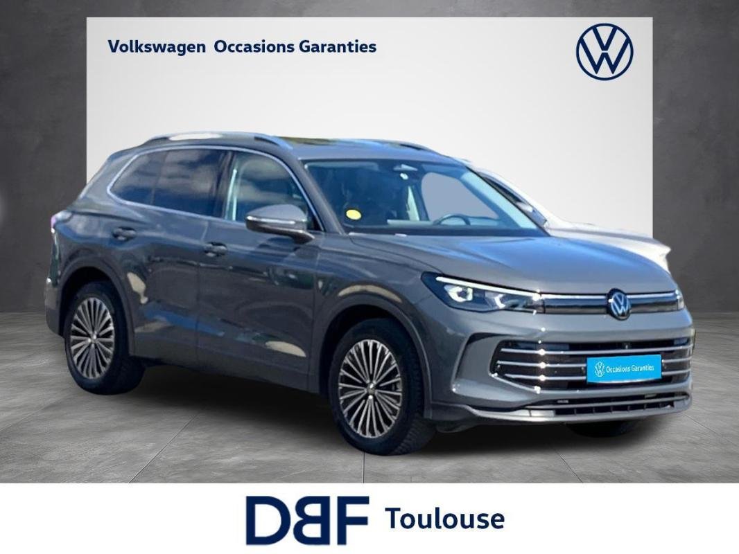 Volkswagen Tiguan - Photo 6