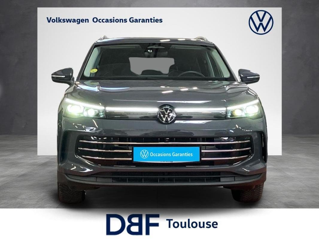 Volkswagen Tiguan - Photo 7
