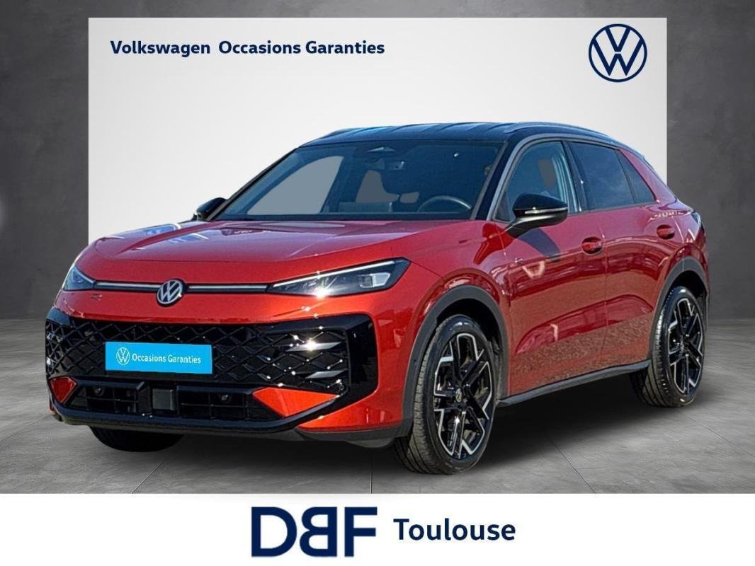 Volkswagen T-Roc - Photo 1