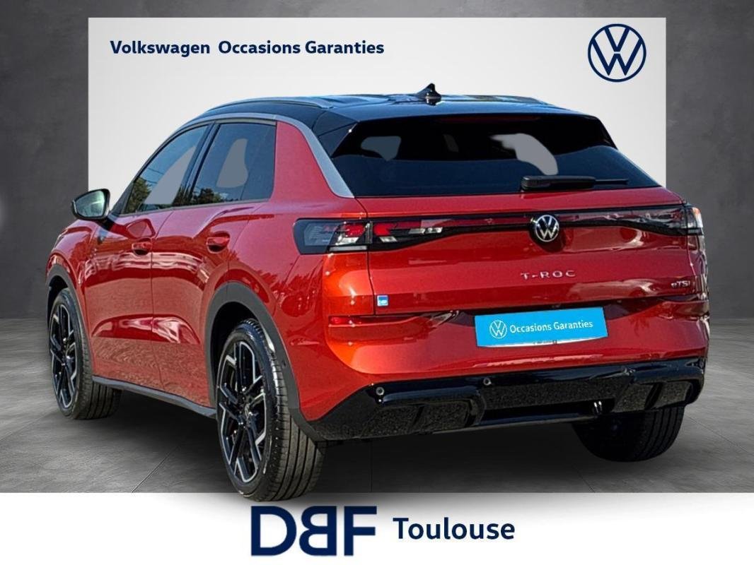 Volkswagen T-Roc - Photo 3