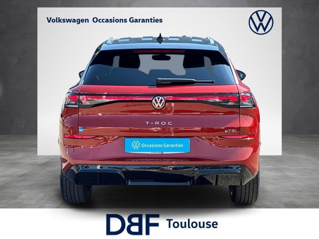 Volkswagen T-Roc - Photo 4