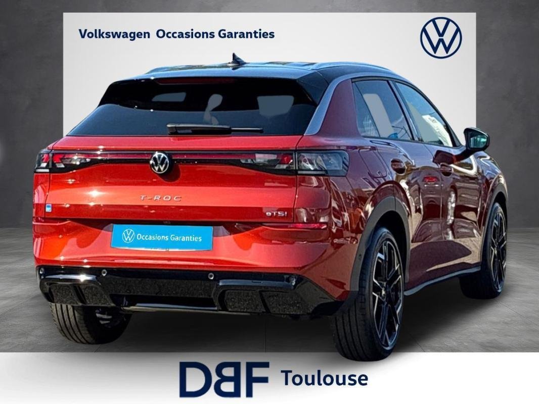 Volkswagen T-Roc - Photo 5