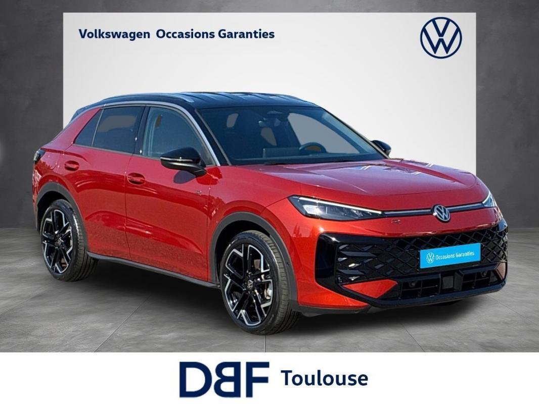 Volkswagen T-Roc - Photo 6