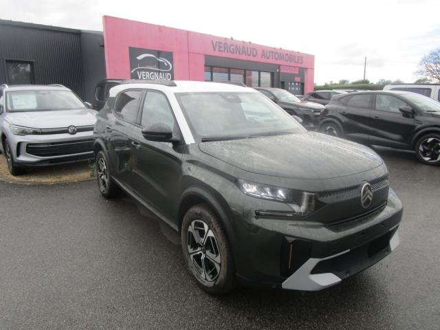 Citroën C3 Aircross - Photo 1