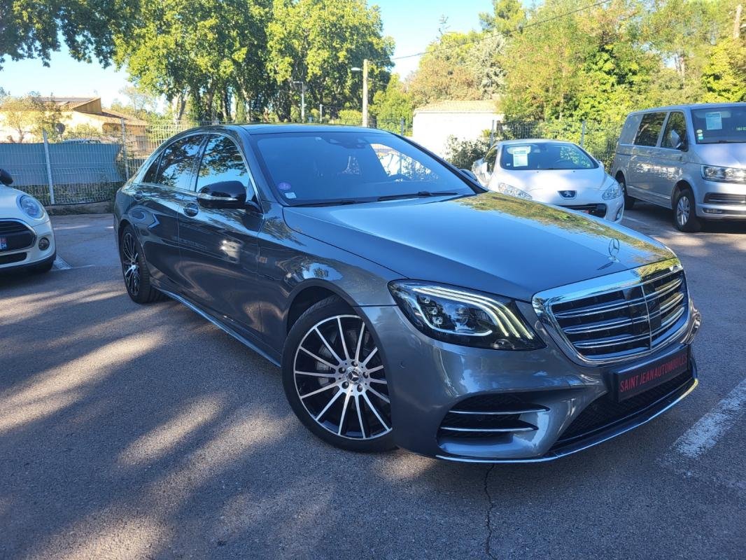 Mercedes Classe S - Photo 1
