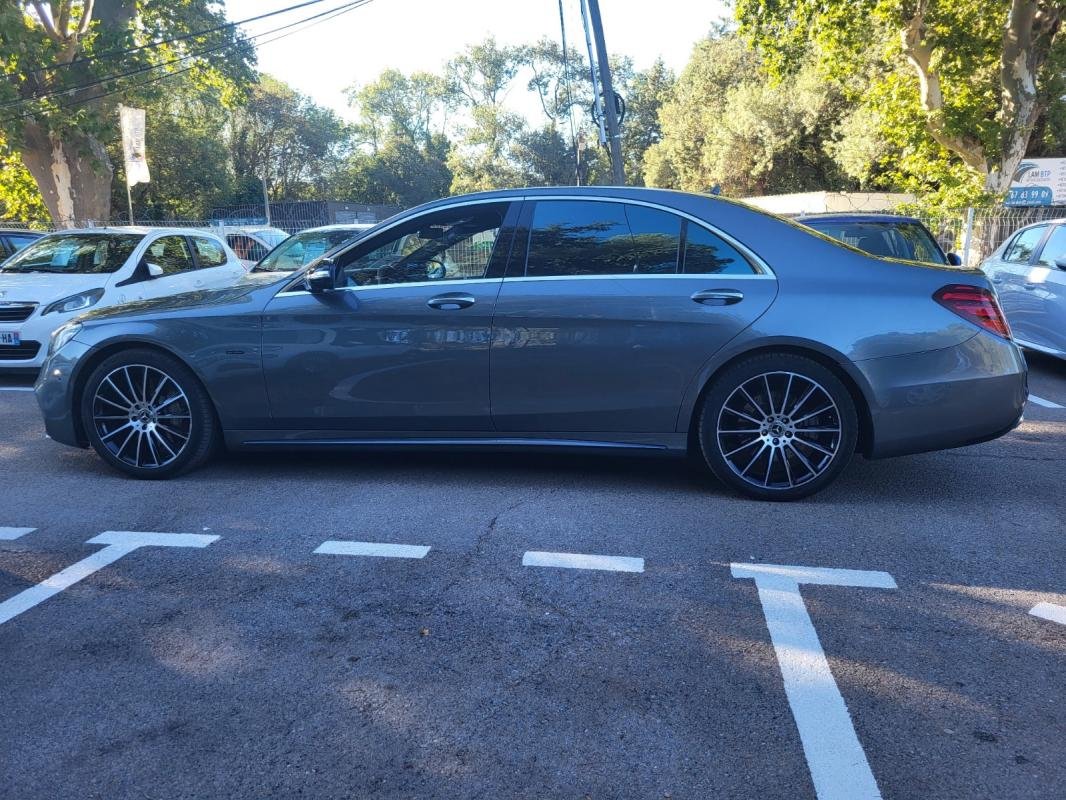 Mercedes Classe S - Photo 11