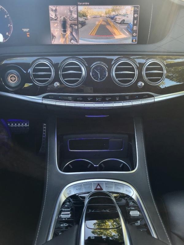 Mercedes Classe S - Photo 12