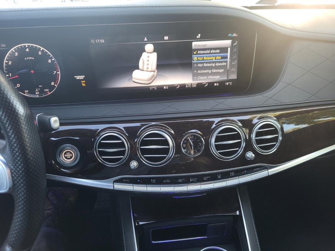 Mercedes Classe S - Photo 13