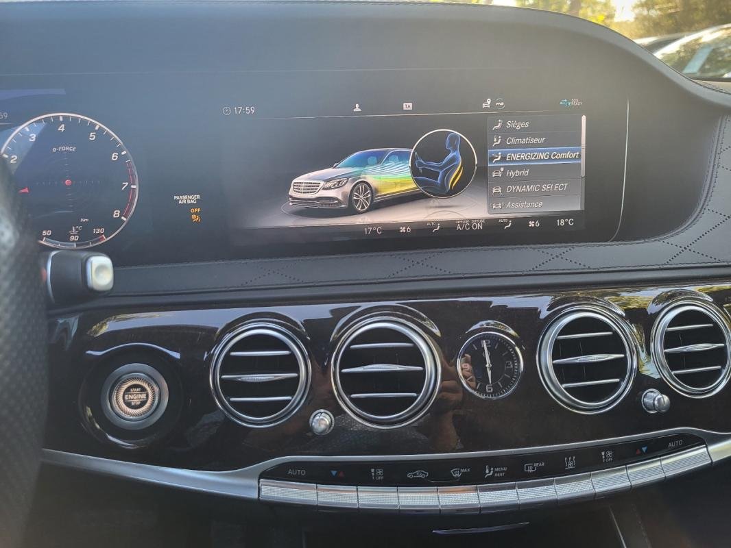 Mercedes Classe S - Photo 15
