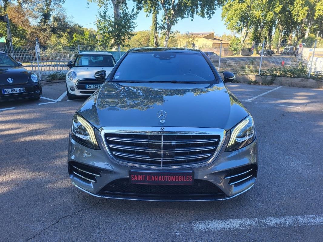 Mercedes Classe S - Photo 2