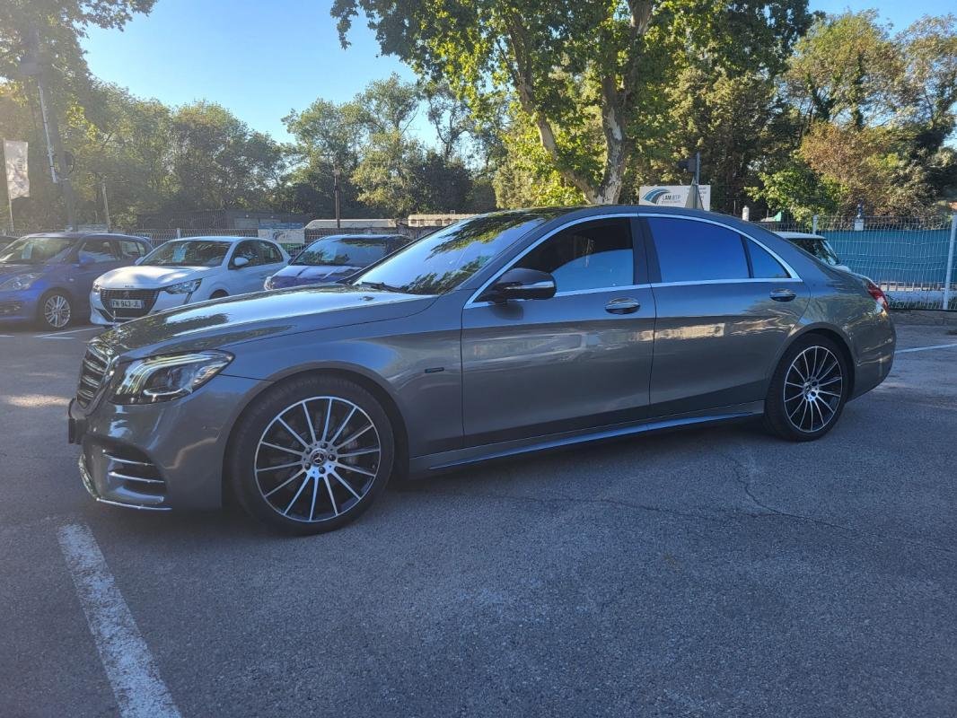 Mercedes Classe S - Photo 3