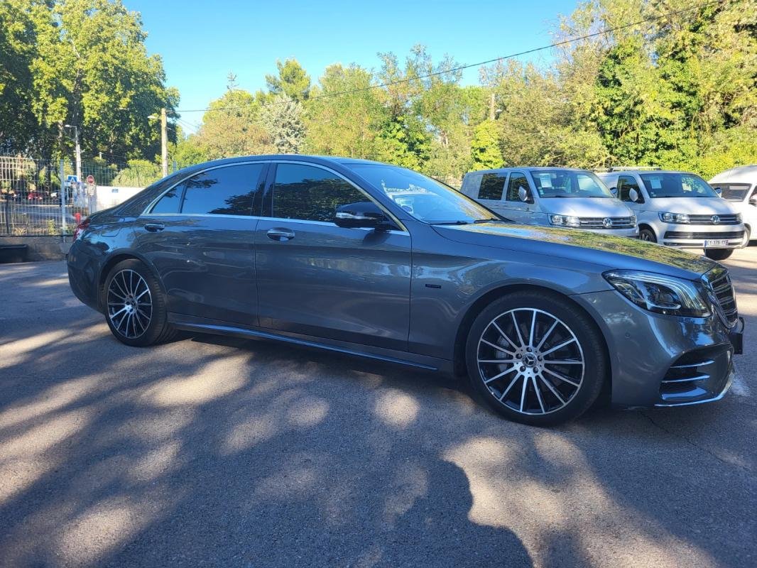 Mercedes Classe S - Photo 4