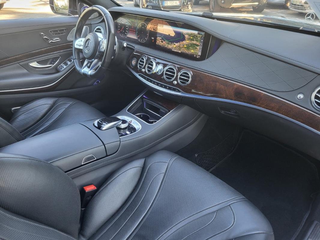 Mercedes Classe S - Photo 5