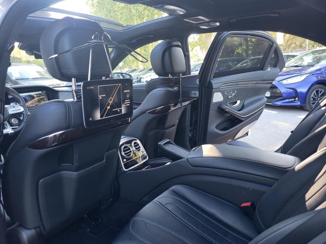 Mercedes Classe S - Photo 6