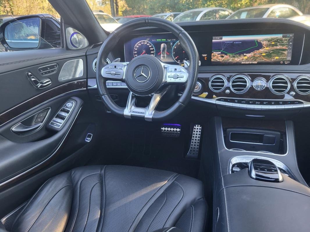 Mercedes Classe S - Photo 7