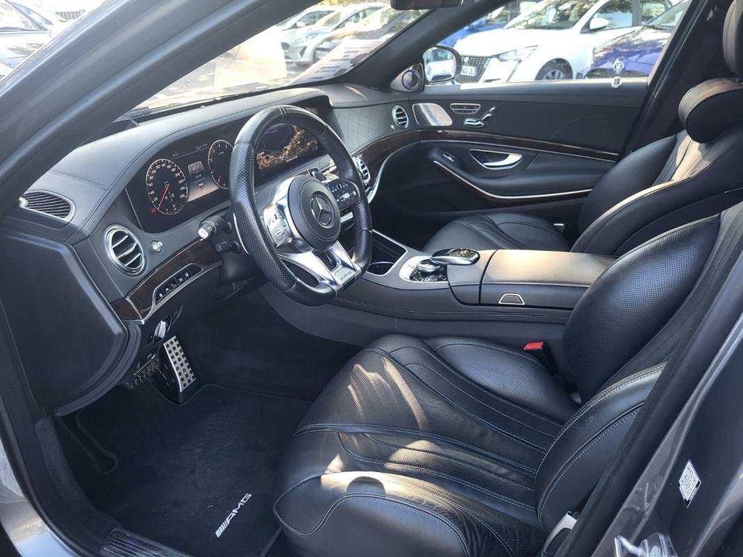 Mercedes Classe S - Photo 8