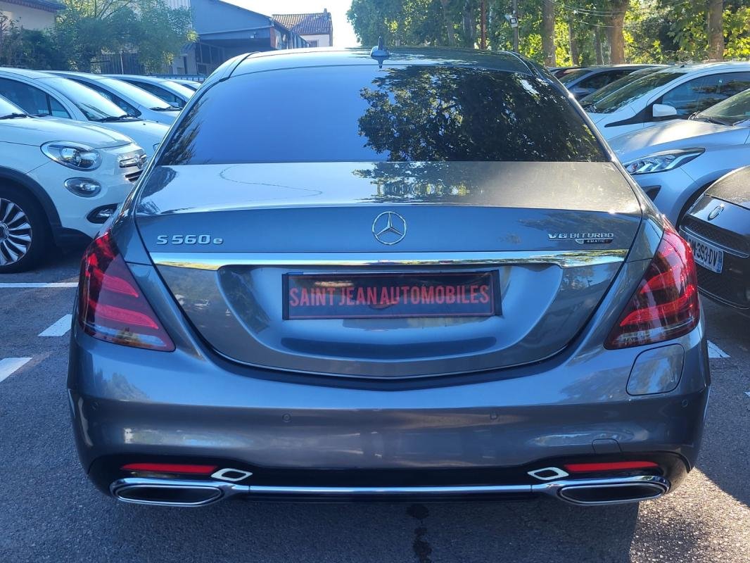 Mercedes Classe S - Photo 9