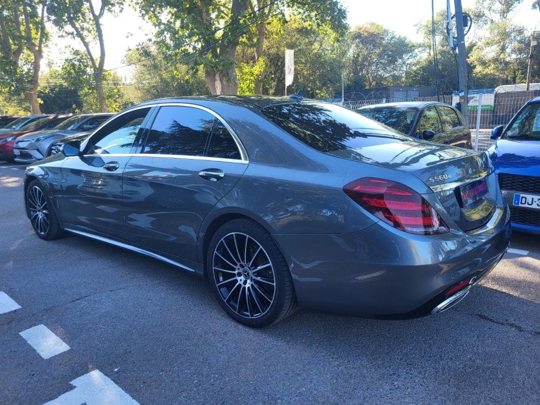 Mercedes Classe S - Photo 10
