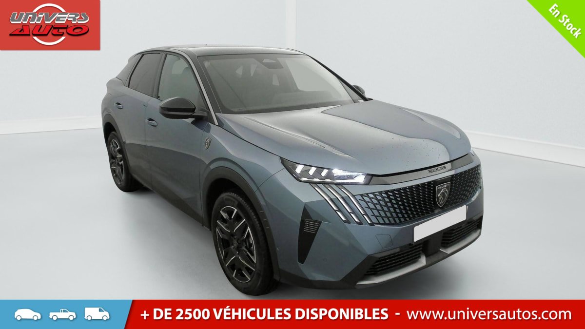 Peugeot 3008 - Photo 1