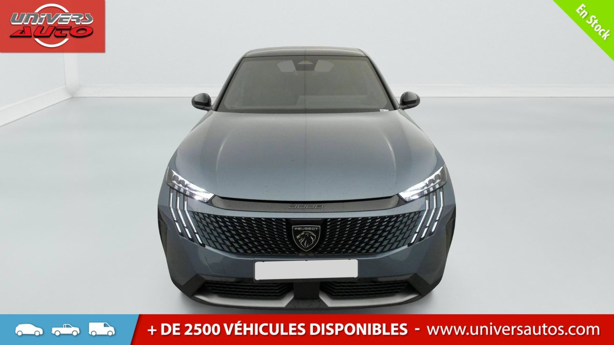 Peugeot 3008 - Photo 2