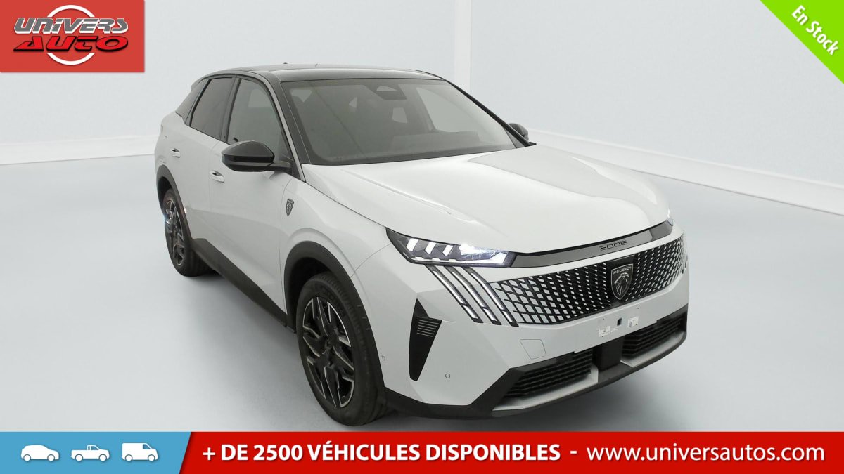 Peugeot 3008 - Photo 26