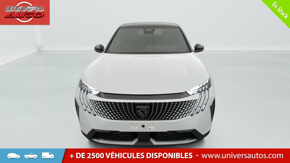 Peugeot 3008 - Photo 27