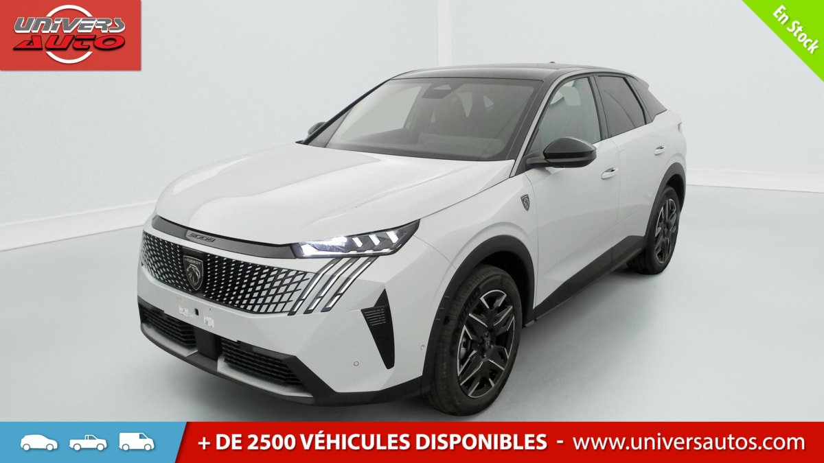 Peugeot 3008 - Photo 28