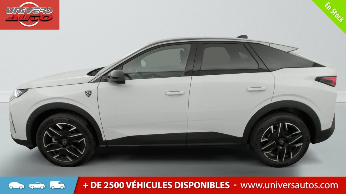 Peugeot 3008 - Photo 29