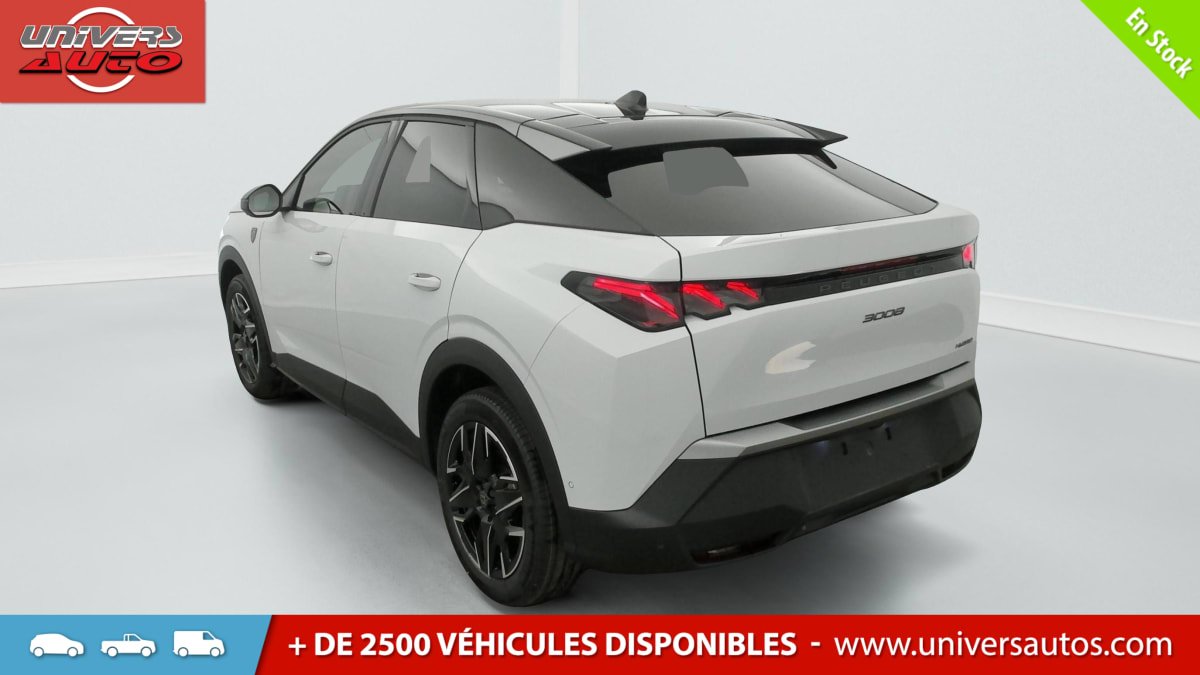 Peugeot 3008 - Photo 30