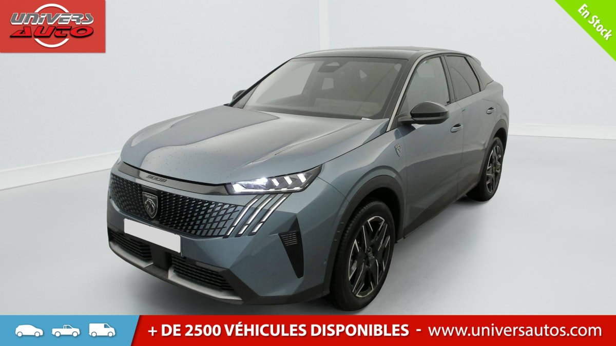 Peugeot 3008 - Photo 3