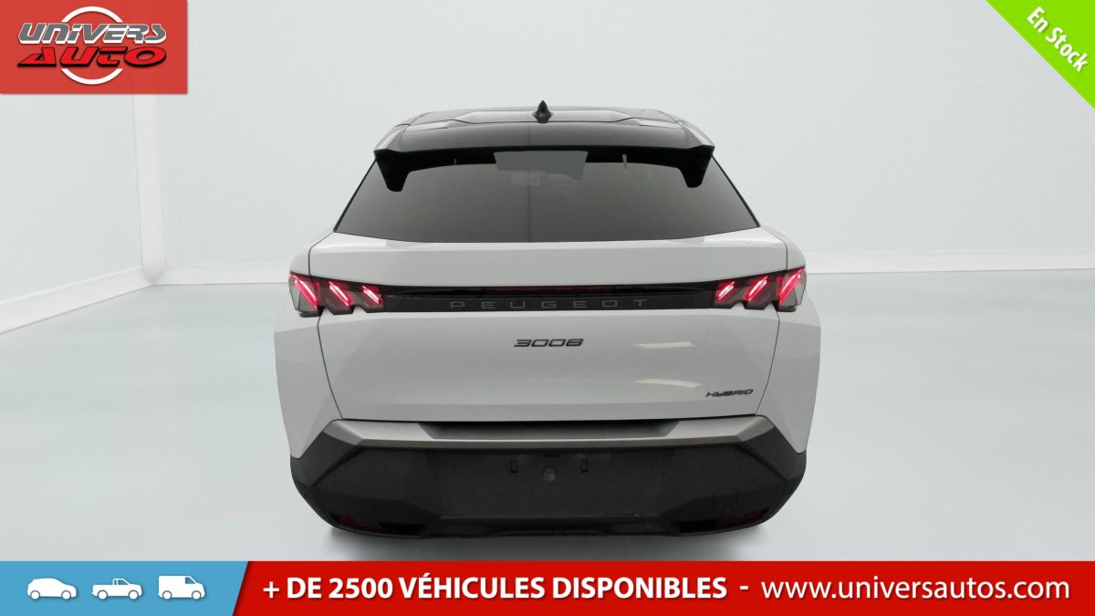 Peugeot 3008 - Photo 31