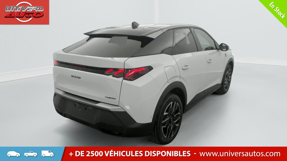 Peugeot 3008 - Photo 32