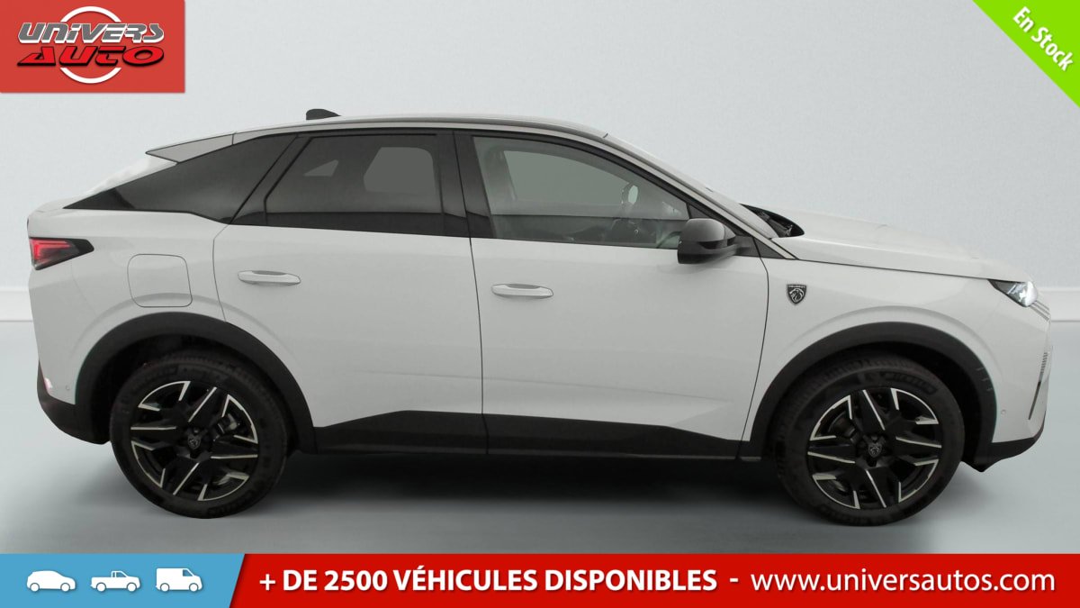 Peugeot 3008 - Photo 33