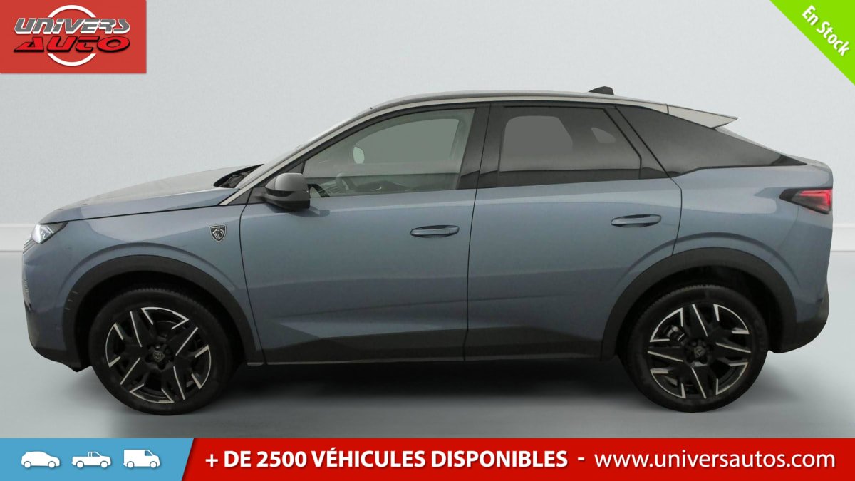 Peugeot 3008 - Photo 4