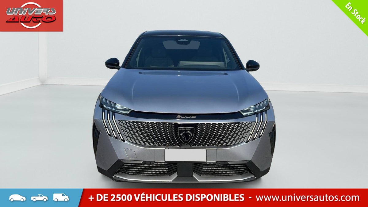 Peugeot 3008 - Photo 50