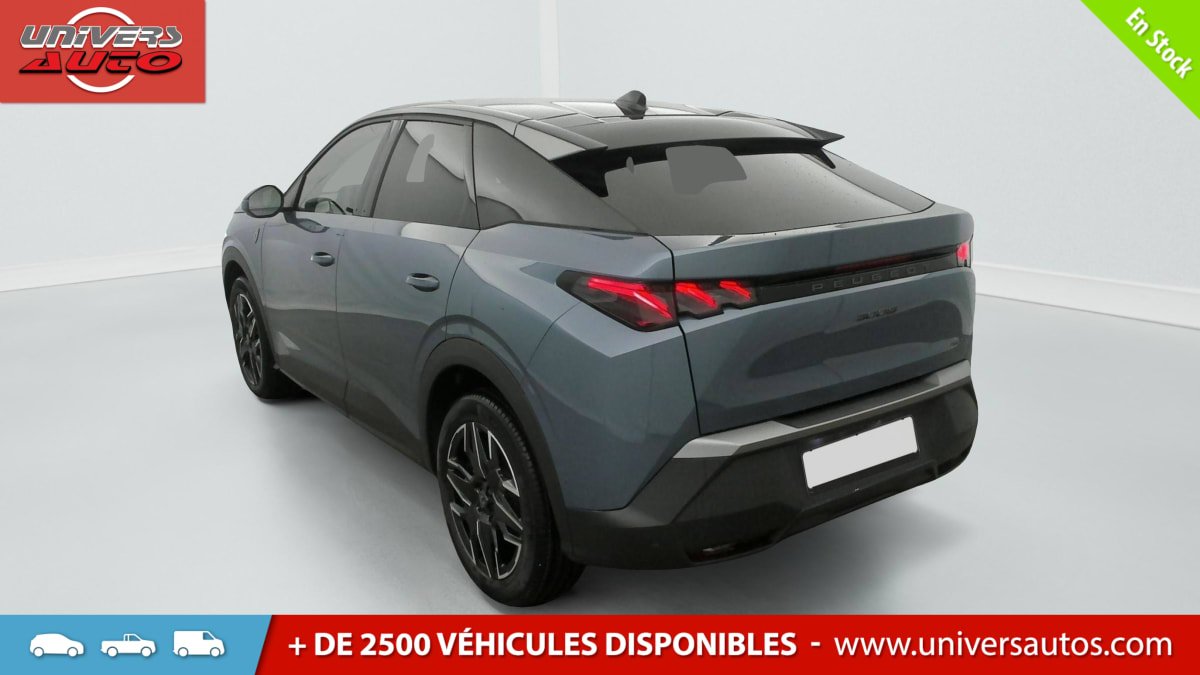 Peugeot 3008 - Photo 5